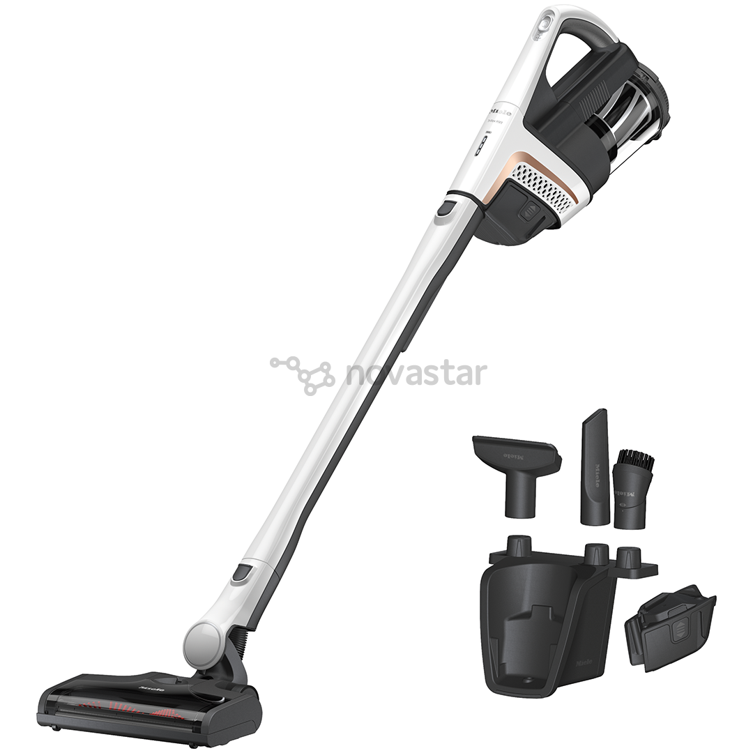Dulkių siurblys Miele Triflex HX1, Baltas