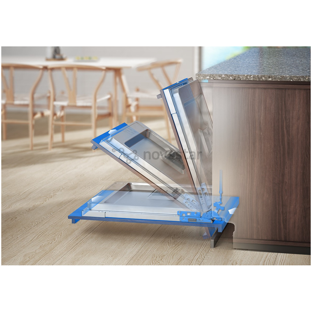 Electrolux 300 AirDry, XtraPower, 9 комплектов посуды - Интегрируемая посудомоечная машина