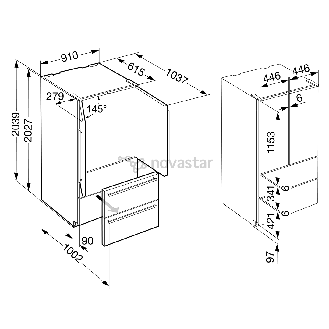 Liebherr Ice Maker Icon Flashing at Linda Hutchinson blog