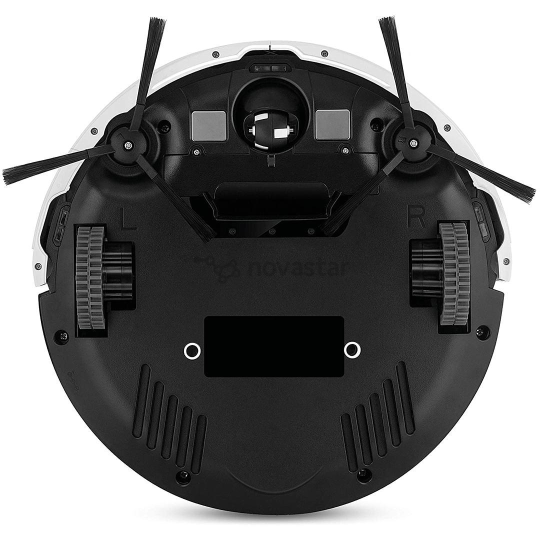 Zaco V5s Pro Wet & Dry, сухая и влажная уборка, золотистый/белый - Робот-пылесос