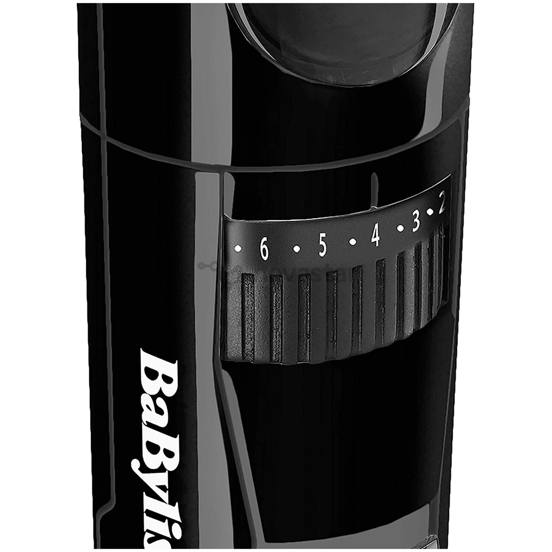 Barzdos kirpimo mašinėlė Babyliss T811E
