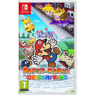 Žaidimas Nintendo Switch Paper Mario: The Origami King