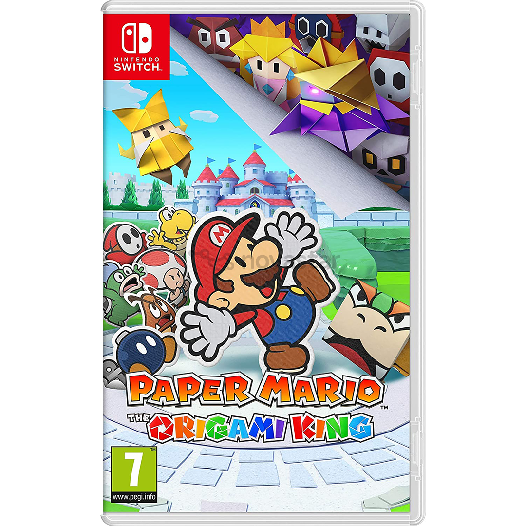 Žaidimas Nintendo Switch Paper Mario: The Origami King