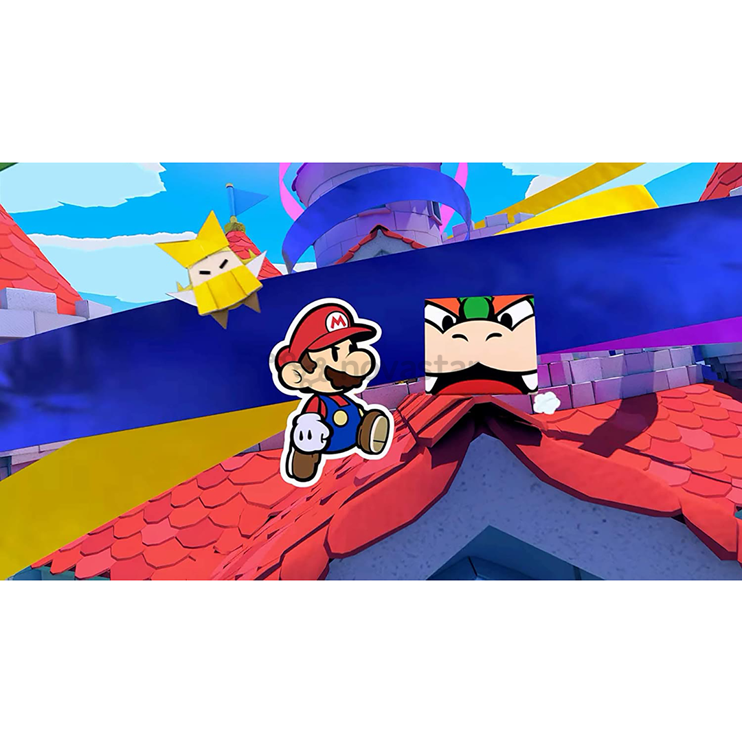 Žaidimas Nintendo Switch Paper Mario: The Origami King