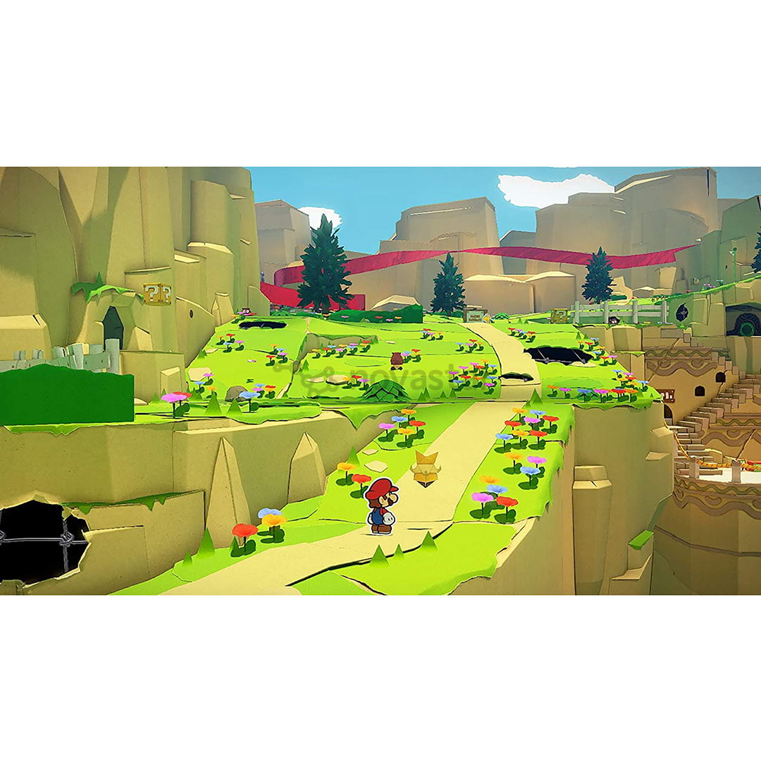 Žaidimas Nintendo Switch Paper Mario: The Origami King