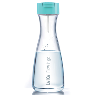 Filtravimo butelis Laica Flow ‘n go, 1L, B01AA B01AA