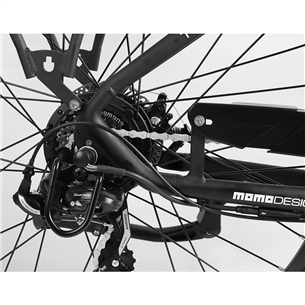 Электровелосипед MOMO Design VERONA 28