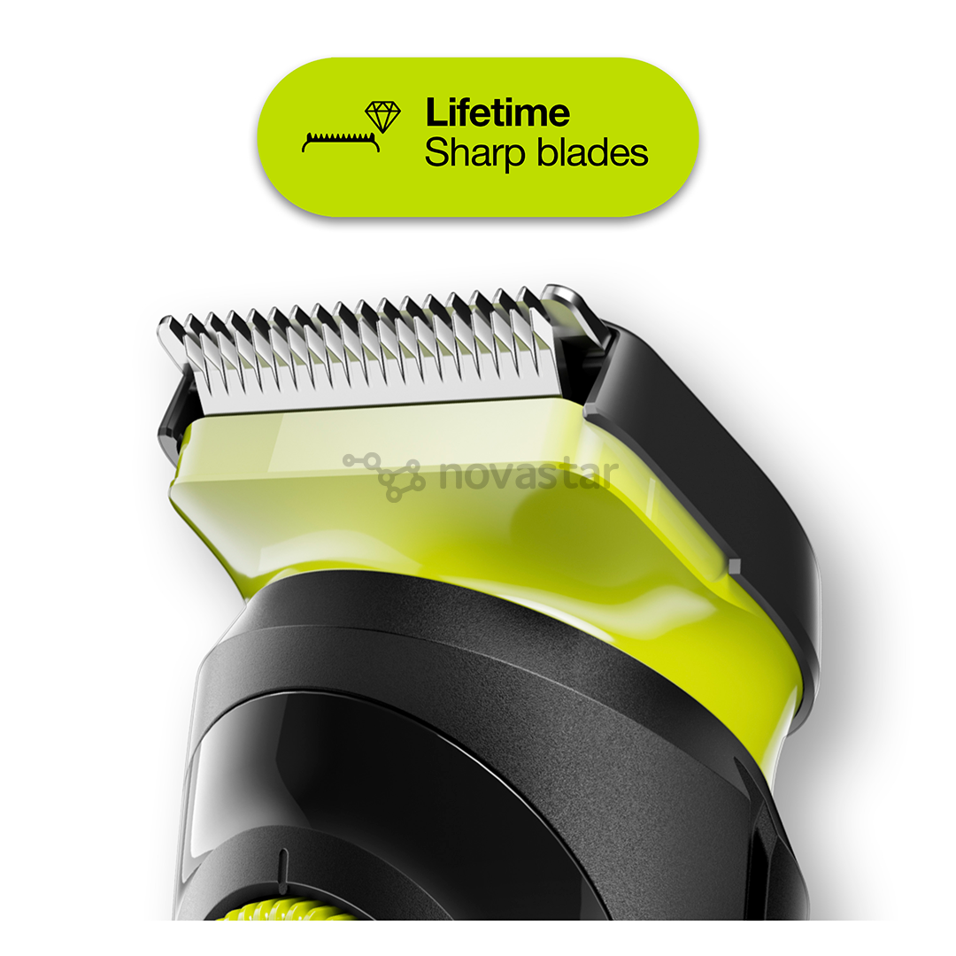 Barzdos kirpimo mašinėlė Braun BT3241