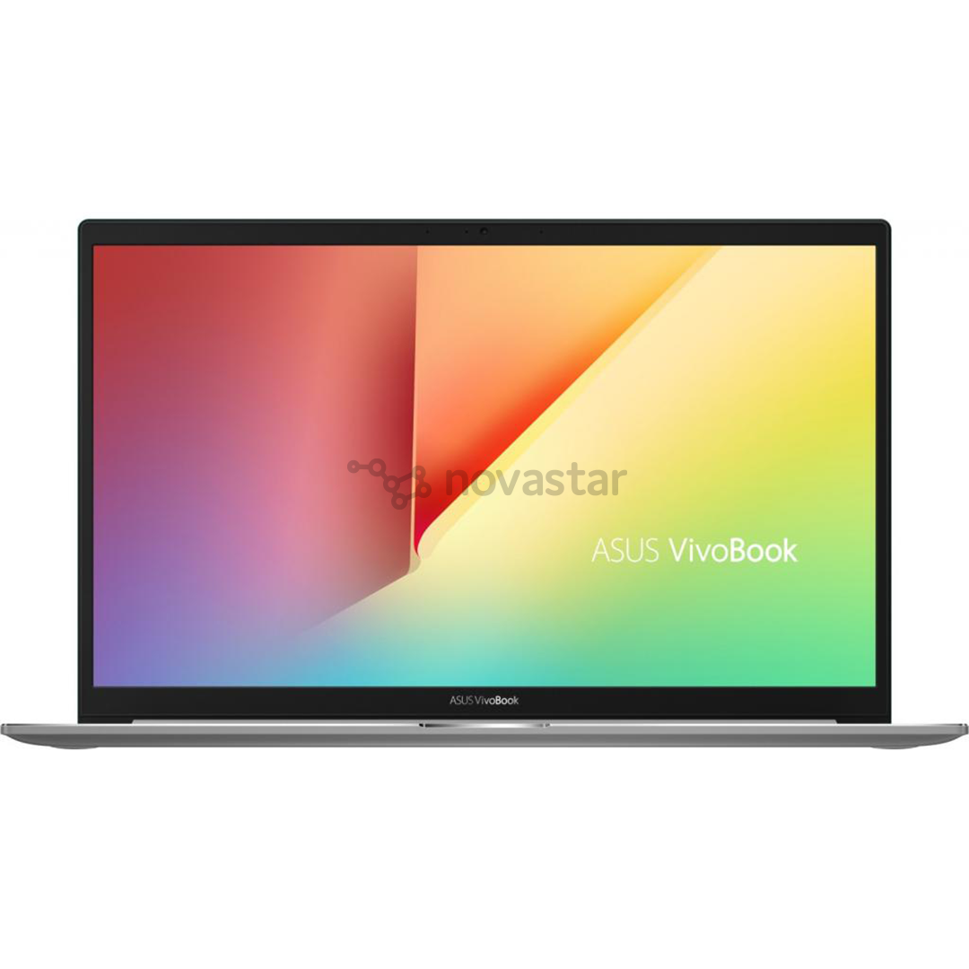Nešiojamas kompiuteris ASUS VivoBook S15 M533IA/AMD Ryzen 5 4500U/AMD Radeon Graphics/SSD 512GB/RAM 8GB/W10H/Nordic/Green