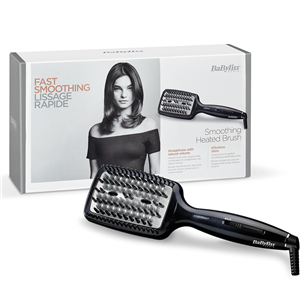 Plaukų tiesinimo šukos Babyliss HSB101