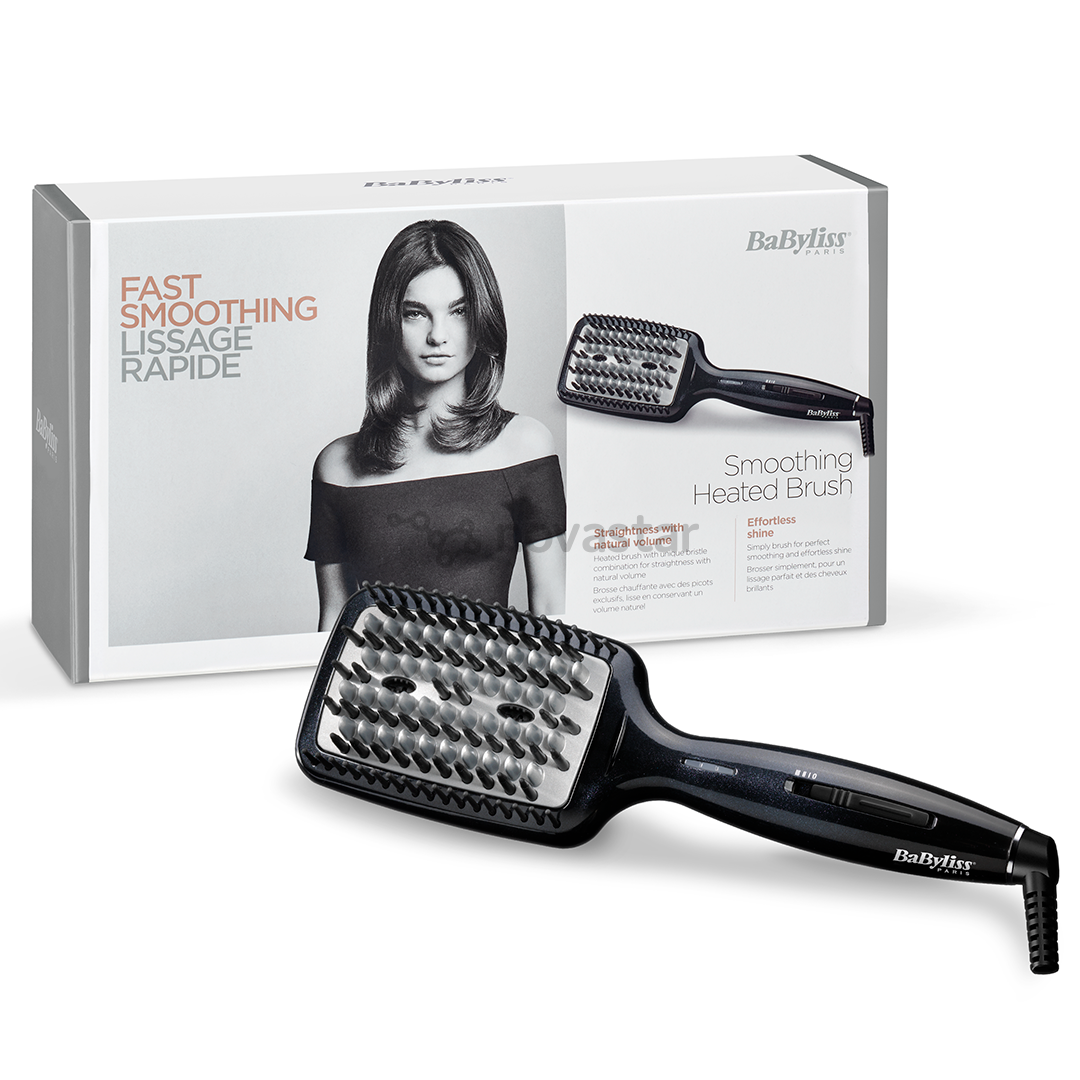 Plaukų tiesinimo šukos Babyliss HSB101