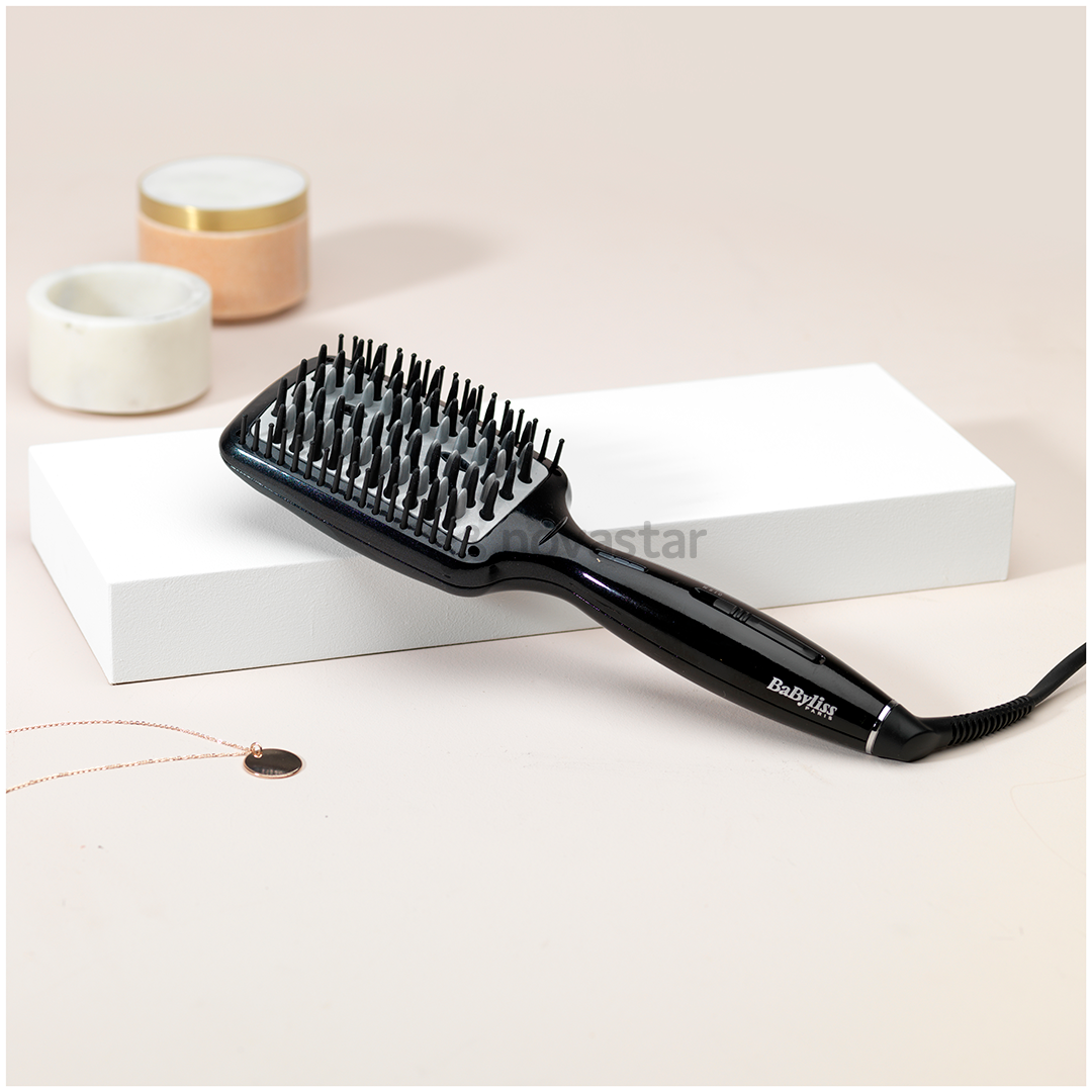 Plaukų tiesinimo šukos Babyliss HSB101