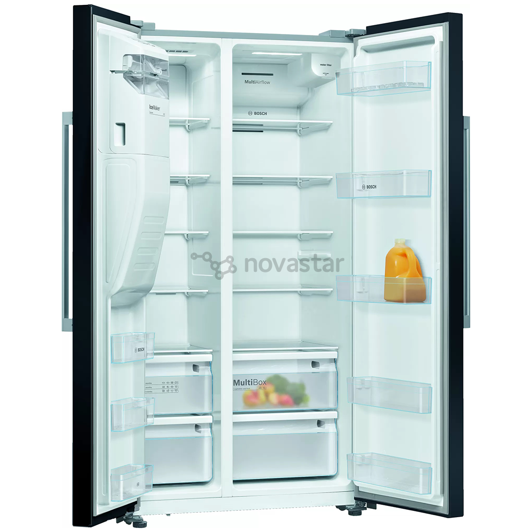 Šaldytuvas Bosch KAD93VBFP