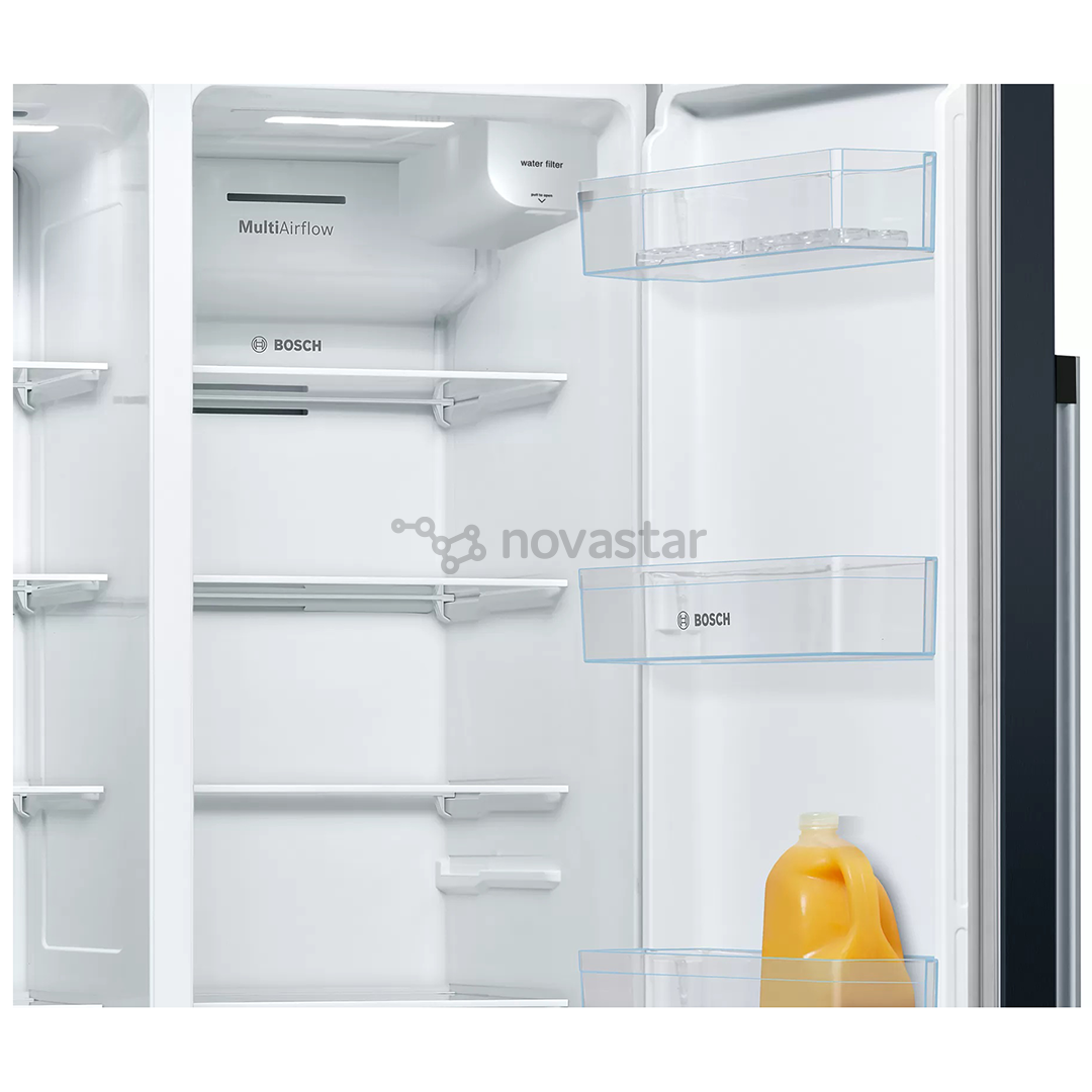 Šaldytuvas Bosch KAD93VBFP