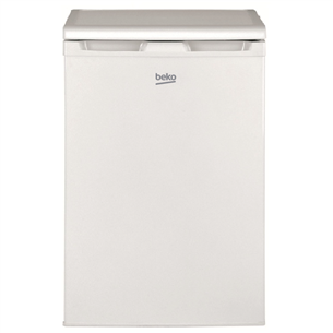 Beko, 114 L, height 84 cm, white - Mini Fridge TSE1284N