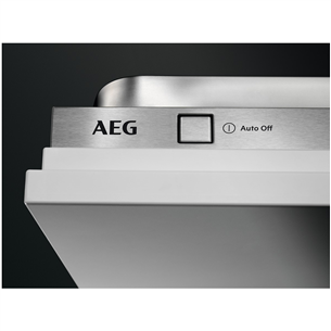 AEG, 10 place settings - Built-in Dishwasher