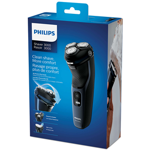 Barzdaskutė Philips S3134/51