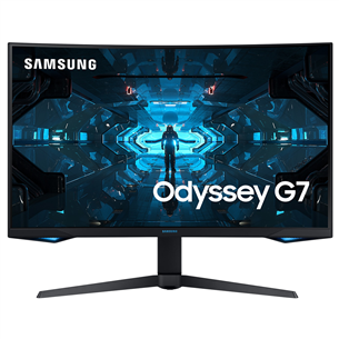 Monitorius Samsung LC32G75TQSUXEN