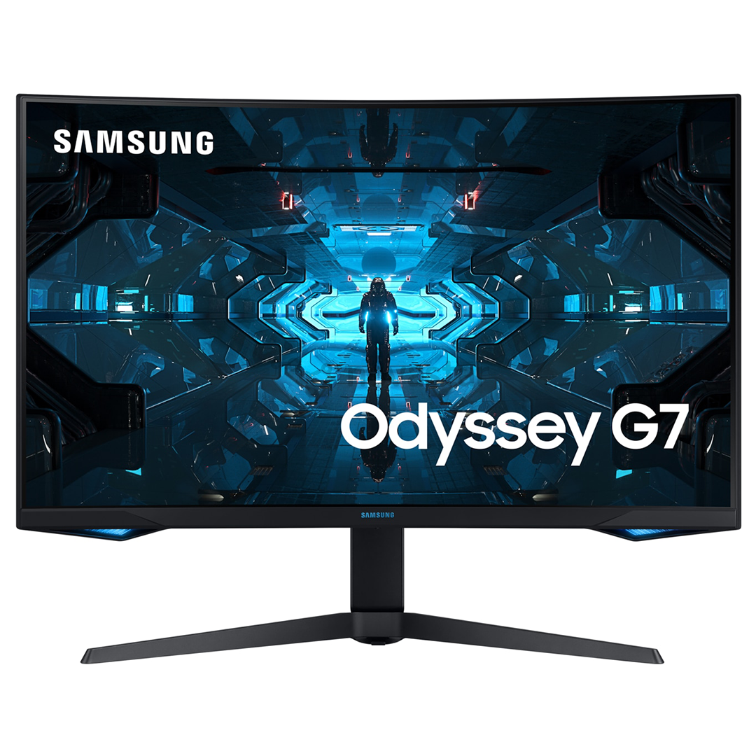 Monitorius Samsung LC32G75TQSUXEN