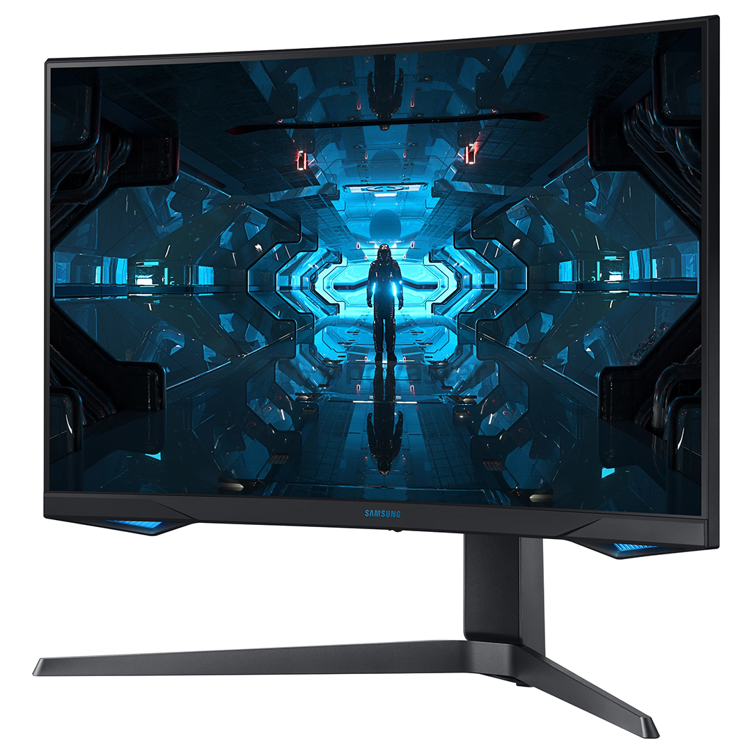 Monitorius Samsung LC32G75TQSUXEN