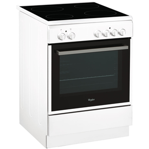 Viryklė Whirpool ACMT6533/WH