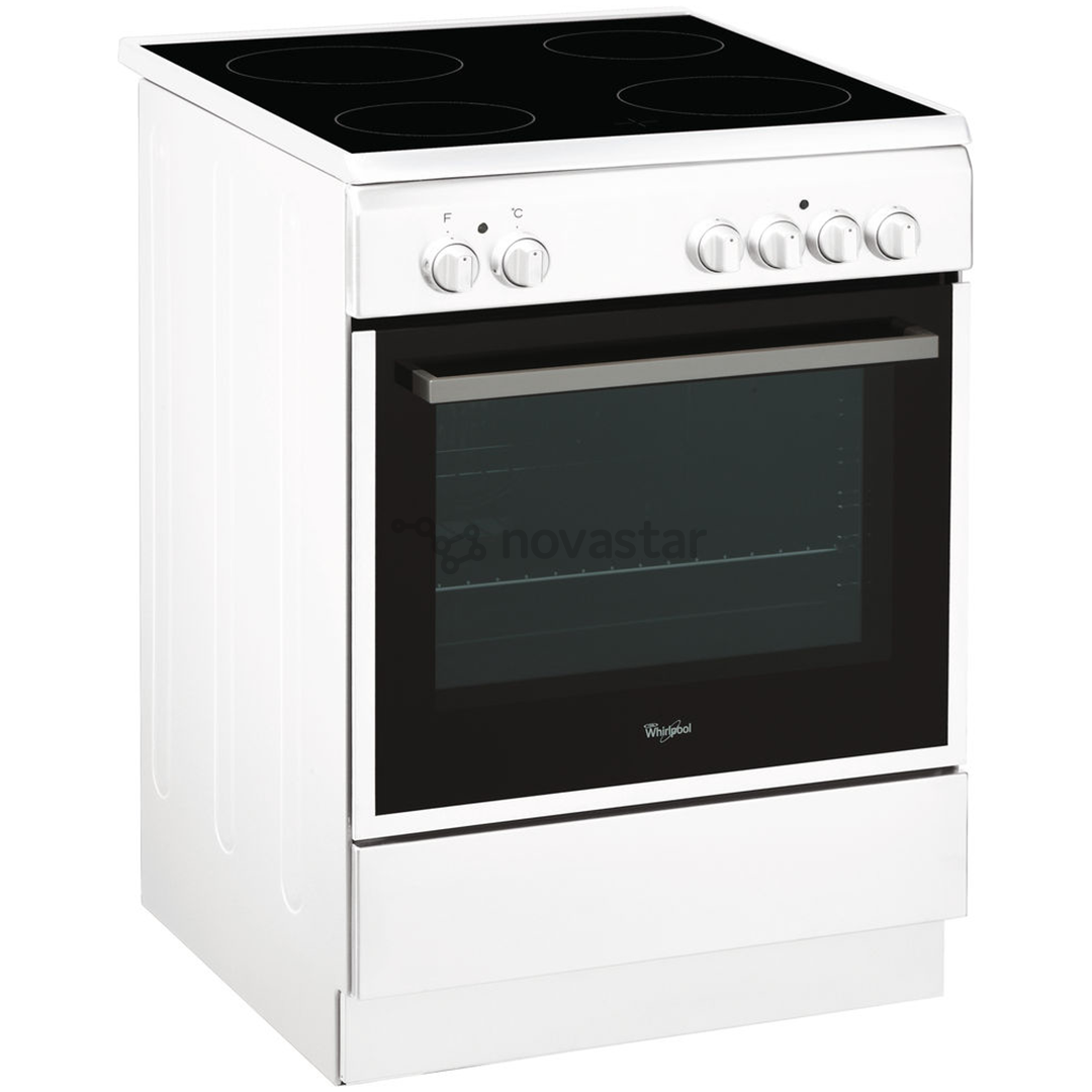 Viryklė Whirpool ACMT6533/WH