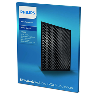 Philips - Фильтр для очистителя воздуха