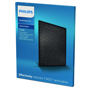 Filtras Philips FY3432/10