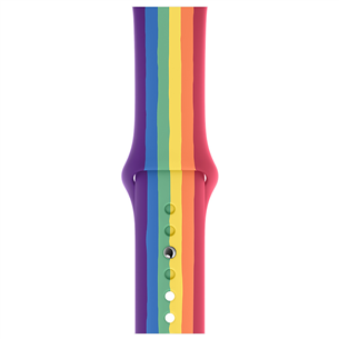 Dirželis Apple Watch Pride Edition Sport Band, 40 mm