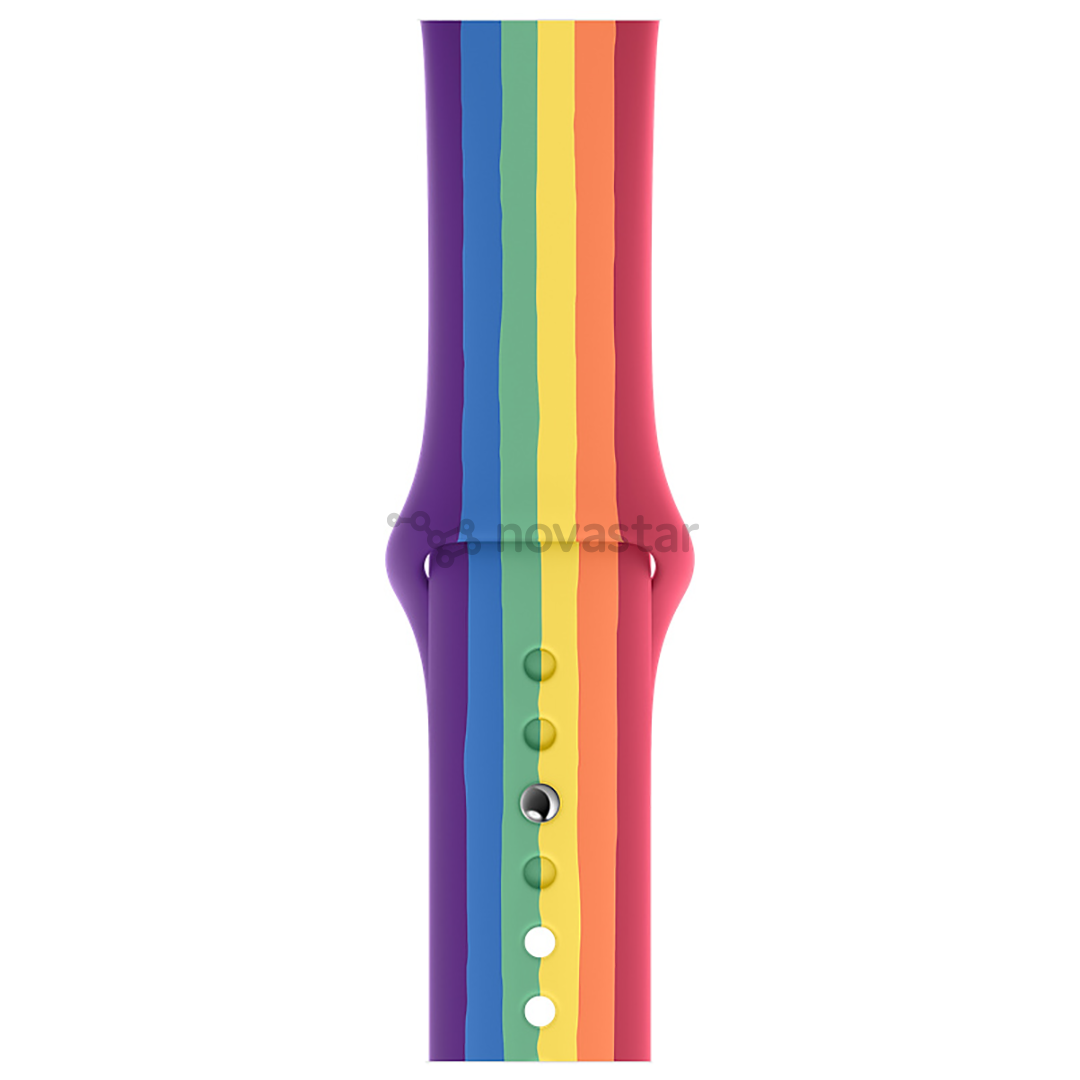 Dirželis Apple Watch Pride Edition Sport Band, 40 mm