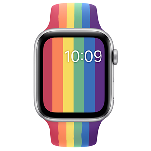 Dirželis Apple Watch Pride Edition Sport Band, 40 mm