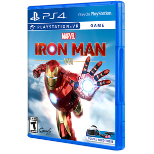 Žaidimas PS4 VR Iron Man