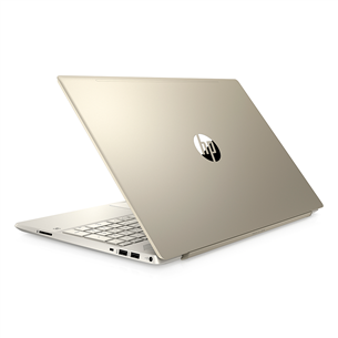 Nešiojamas kompiuteris HP Pavilion 15-cs3026no/Intel Core i5-1035G1/Intel UHD Graphics/SSD 512GB/RAM 8GB/Nordic/W10H/Gold
