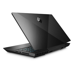 Nešiojamas kompiuteris HP OMEN 17-cb1018no/Intel Core i7-10750H/NVIDIA GeForce RTX 2070 8GB/SSD 512GB/RAM 16GB/W10/Nordic
