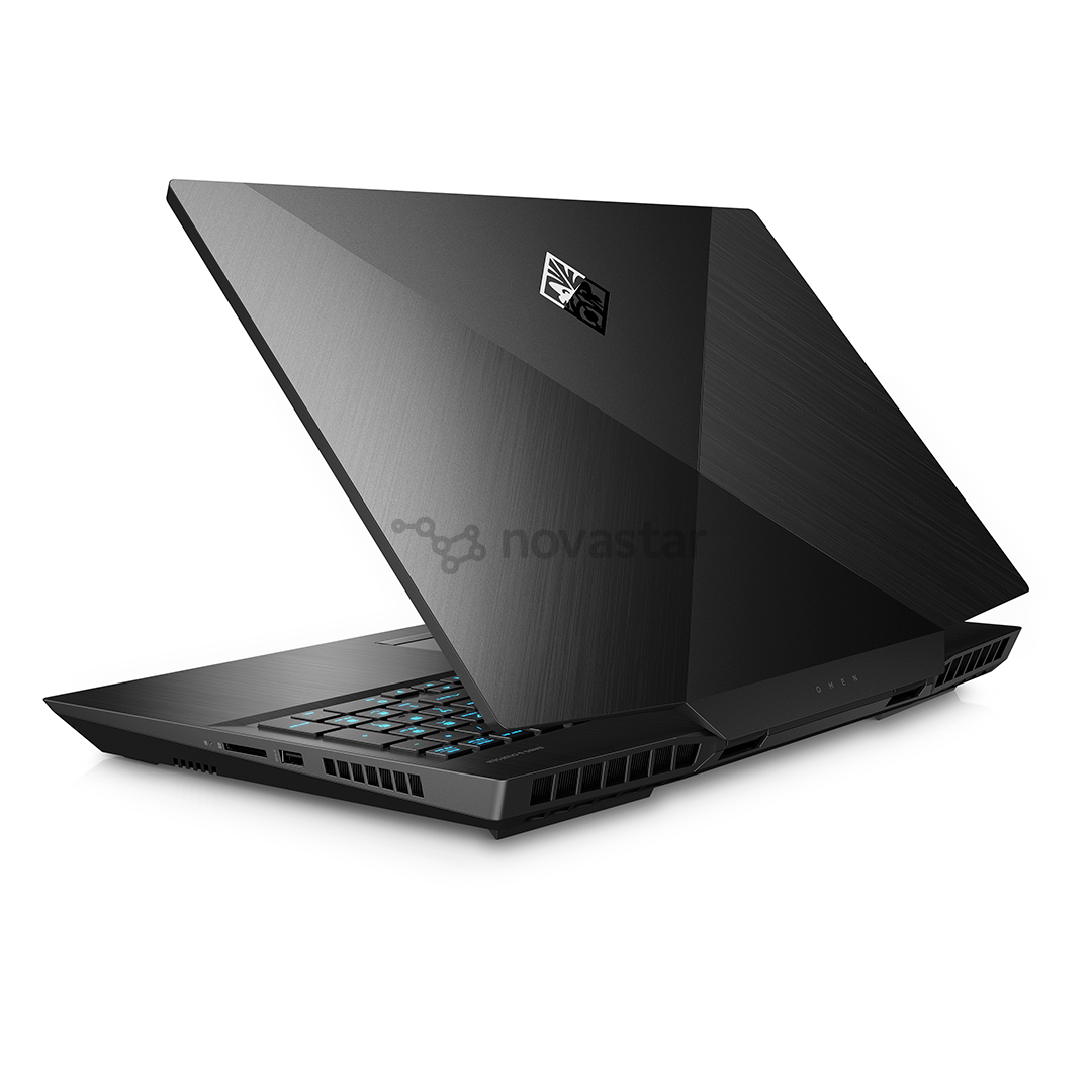 Nešiojamas kompiuteris HP OMEN 17-cb1018no/Intel Core i7-10750H/NVIDIA GeForce RTX 2070 8GB/SSD 512GB/RAM 16GB/W10/Nordic