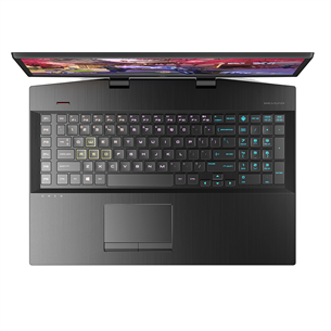 Nešiojamas kompiuteris HP OMEN 17-cb1018no/Intel Core i7-10750H/NVIDIA GeForce RTX 2070 8GB/SSD 512GB/RAM 16GB/W10/Nordic