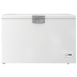 Šaldiklis Beko HSA29530N HSA29530N