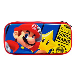 Dėklas Nintendo Switch Hori Vault Case Super Mario