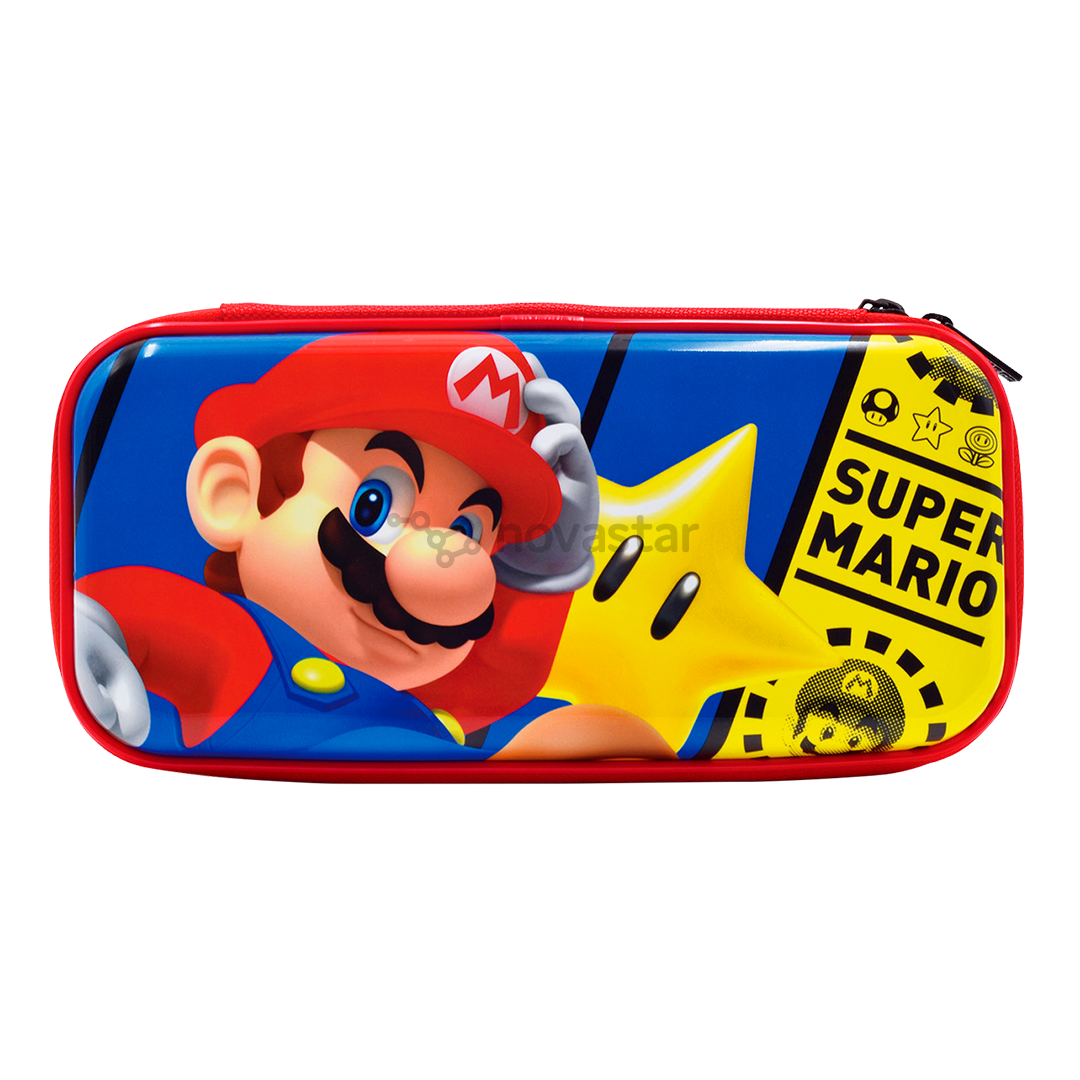 Dėklas Nintendo Switch Hori Vault Case Super Mario