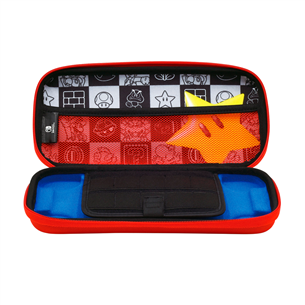 Dėklas Nintendo Switch Hori Vault Case Super Mario