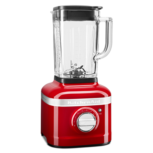 Kokteilinė Kitchenaid 5KSB4034ECA + priedas, Candy Apple Red