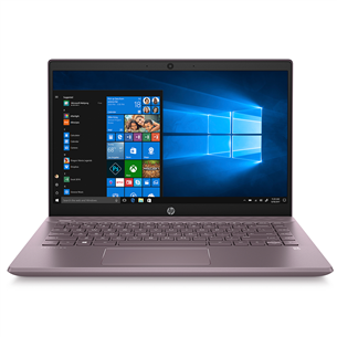 Nešiojamas kompiuteris HP Pavilion 14-ce3027no/Intel Core i5-1035G1/Intel Integrated SoC/SSD 512GB/RAM 8GB/W10H/Nordic/Misty