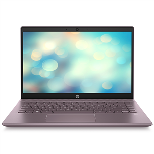 Nešiojamas kompiuteris HP Pavilion 14-ce3027no/Intel Core i5-1035G1/Intel Integrated SoC/SSD 512GB/RAM 8GB/W10H/Nordic/Misty