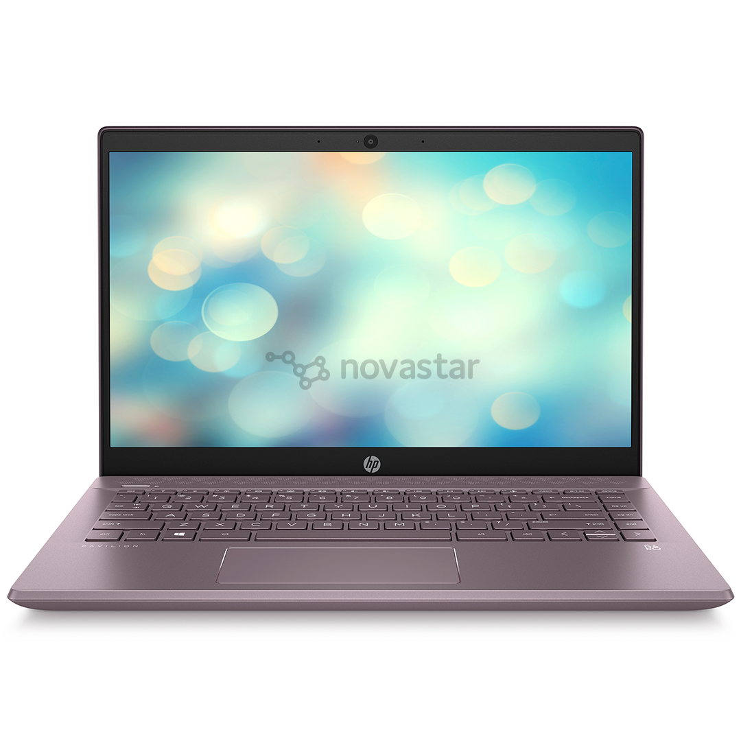 Nešiojamas kompiuteris HP Pavilion 14-ce3027no/Intel Core i5-1035G1/Intel Integrated SoC/SSD 512GB/RAM 8GB/W10H/Nordic/Misty