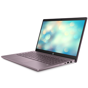 Nešiojamas kompiuteris HP Pavilion 14-ce3027no/Intel Core i5-1035G1/Intel Integrated SoC/SSD 512GB/RAM 8GB/W10H/Nordic/Misty