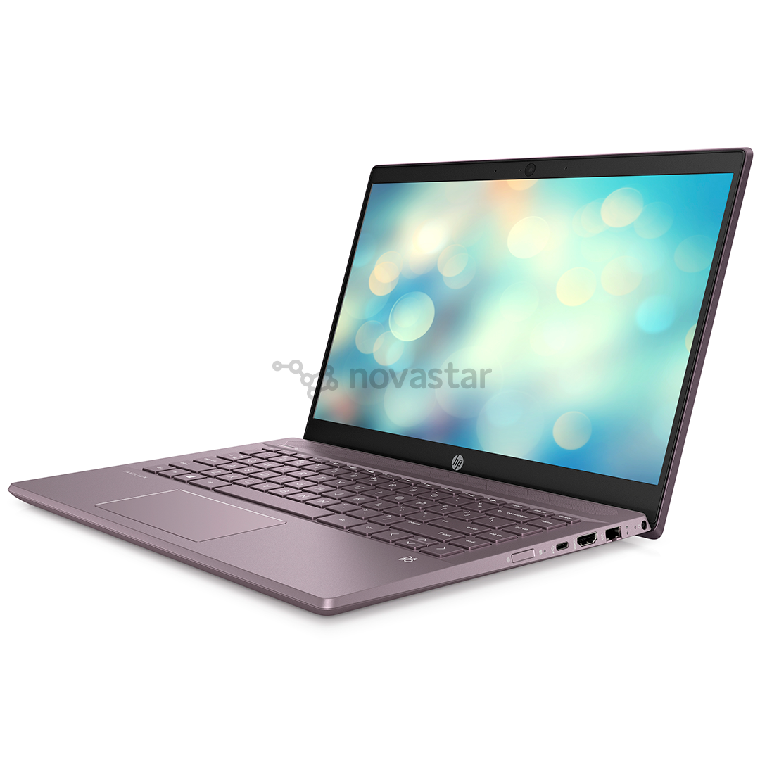 Nešiojamas kompiuteris HP Pavilion 14-ce3027no/Intel Core i5-1035G1/Intel Integrated SoC/SSD 512GB/RAM 8GB/W10H/Nordic/Misty