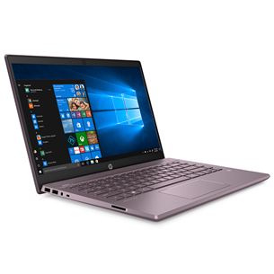 Nešiojamas kompiuteris HP Pavilion 14-ce3027no/Intel Core i5-1035G1/Intel Integrated SoC/SSD 512GB/RAM 8GB/W10H/Nordic/Misty