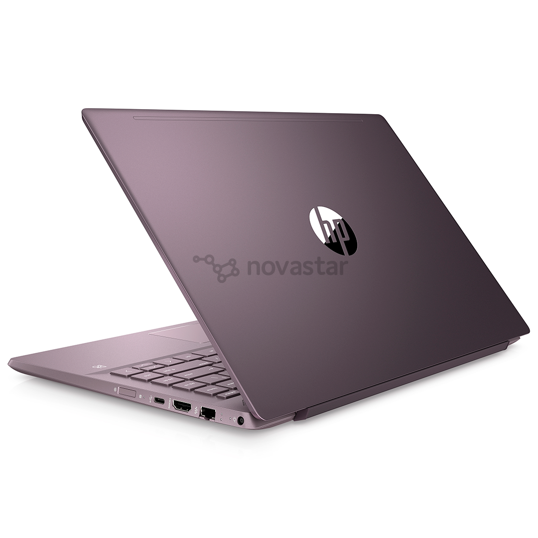 Nešiojamas kompiuteris HP Pavilion 14-ce3027no/Intel Core i5-1035G1/Intel Integrated SoC/SSD 512GB/RAM 8GB/W10H/Nordic/Misty