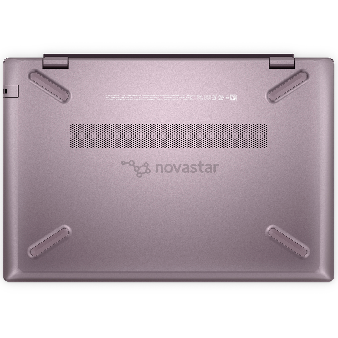 Nešiojamas kompiuteris HP Pavilion 14-ce3027no/Intel Core i5-1035G1/Intel Integrated SoC/SSD 512GB/RAM 8GB/W10H/Nordic/Misty