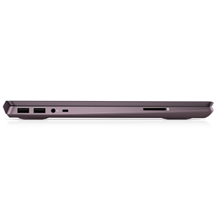 Nešiojamas kompiuteris HP Pavilion 14-ce3027no/Intel Core i5-1035G1/Intel Integrated SoC/SSD 512GB/RAM 8GB/W10H/Nordic/Misty